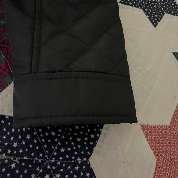 EUC Women’s Black Urban Republic Zip Up Jacket - Picture 7 of 9